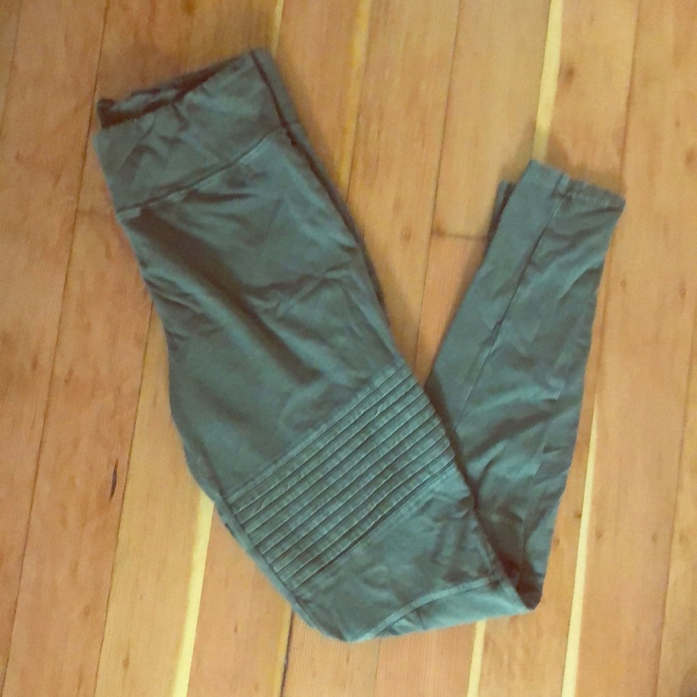 Moto Legging